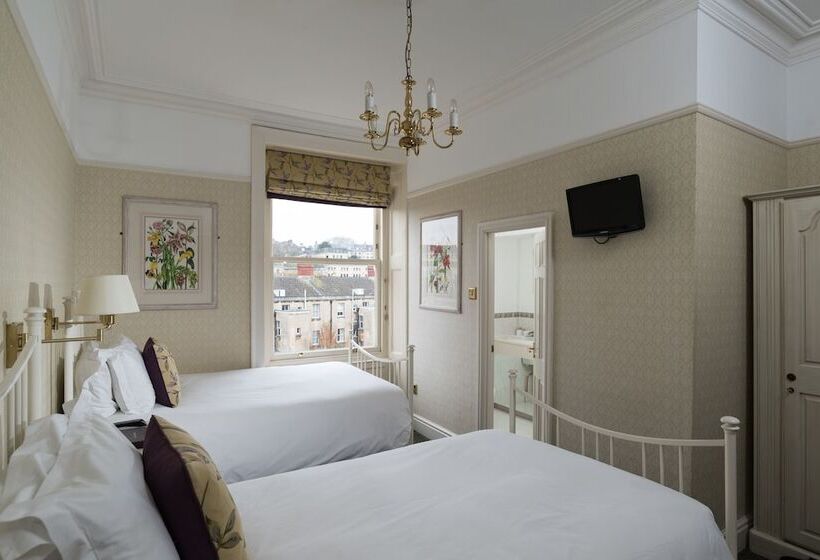 Номер Стандарт, The Kennard Boutique Guesthouse