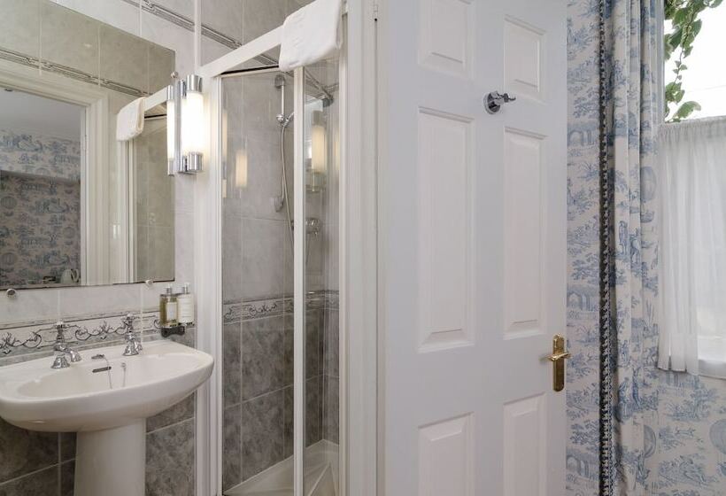 Номер Стандарт, The Kennard Boutique Guesthouse