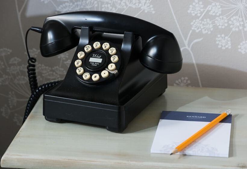 Номер Стандарт, The Kennard Boutique Guesthouse