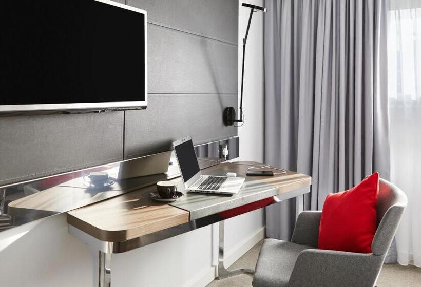 Номер Superior, Novotel Birmingham Airport Terminal Building   Nec