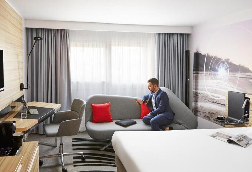 Номер Superior, Novotel Birmingham Airport Terminal Building   Nec