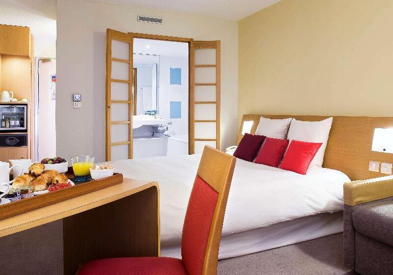 اتاق سوپریور, Novotel Southampton