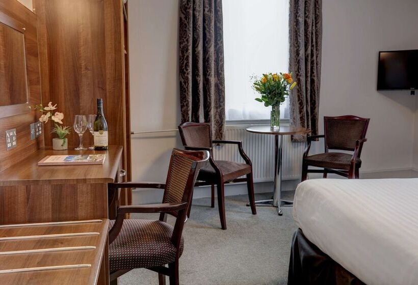 اتاق اجرایی, Best Western Queens