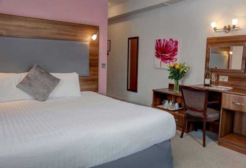 اتاق اجرایی, Best Western Queens
