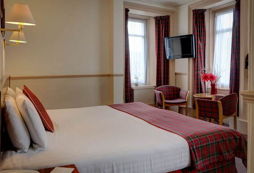 اتاق اجرایی, Best Western Queens