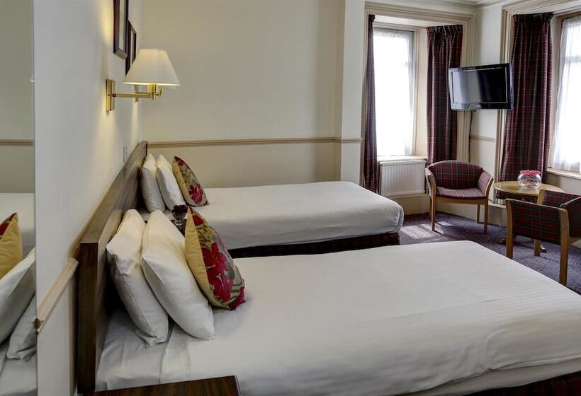 اتاق اجرایی, Best Western Queens