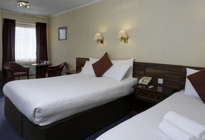 اتاق اجرایی, Best Western Queens