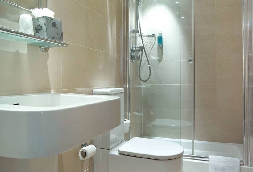 Номер Стандарт, Ibis Styles London Gloucester Road