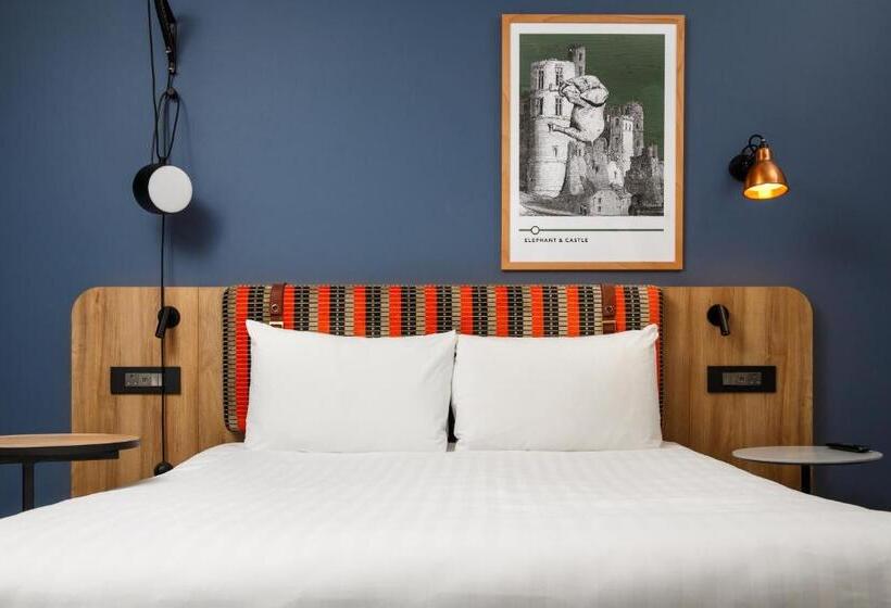 Номер Стандарт, Ibis Styles London Gloucester Road