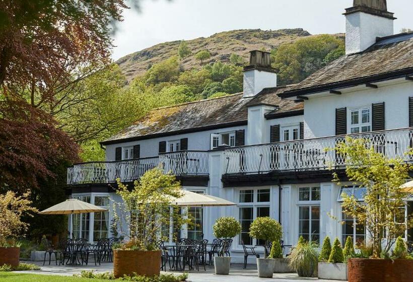 اتاق سوپریور, Rothay Manor