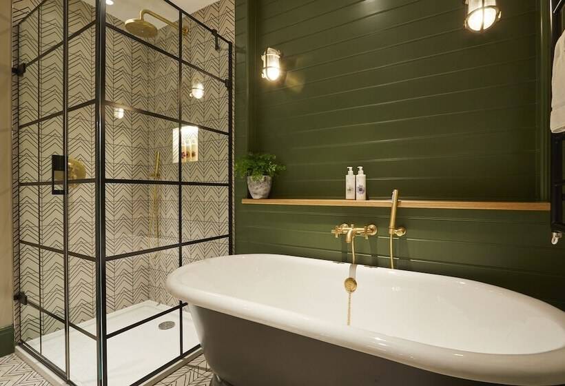اتاق استاندارد با تخت دوبل, Rothay Manor