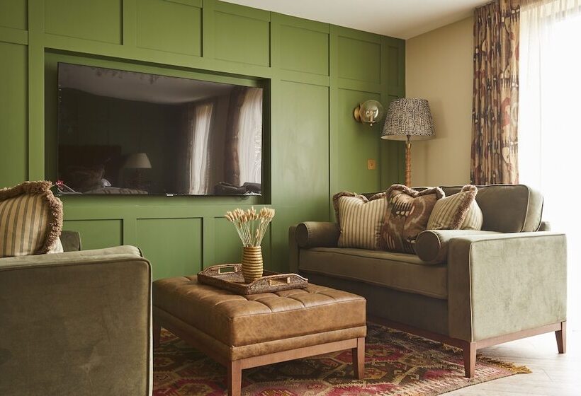 اتاق استاندارد با تخت دوبل, Rothay Manor