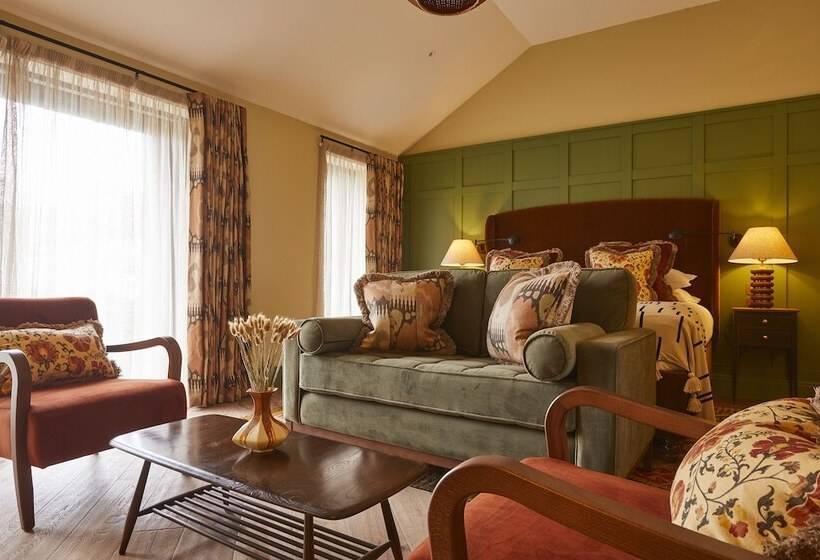 اتاق استاندارد با تخت دوبل, Rothay Manor
