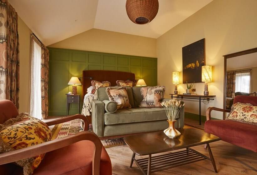 اتاق استاندارد با تخت دوبل, Rothay Manor