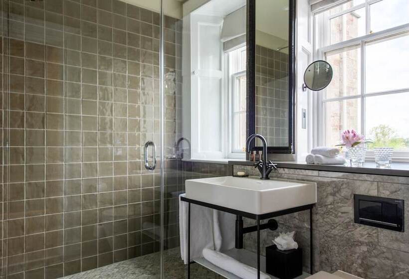 Номер Deluxe, Schloss Roxburghe, Part Of Destination By Hyatt