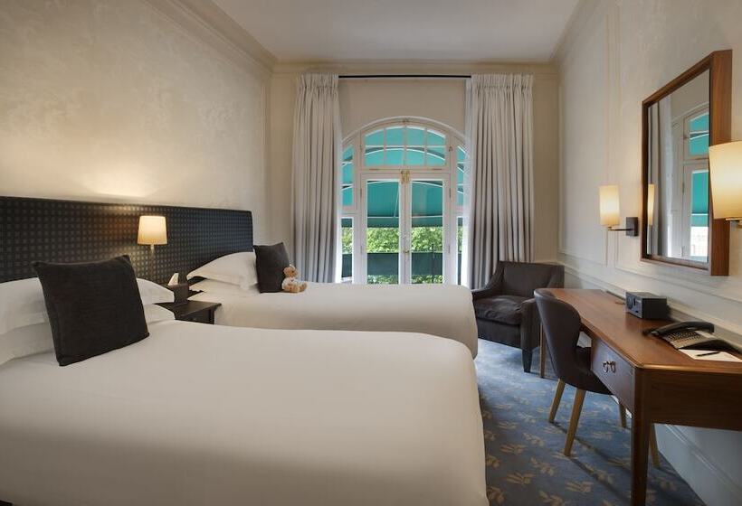Номер Superior, Sloane Square