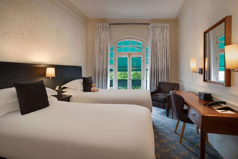 Номер Superior, Sloane Square