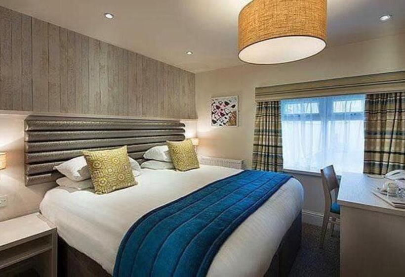 Номер Deluxe, St Ives