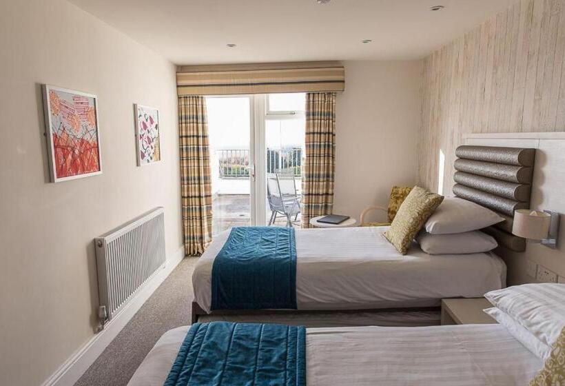 Семейный Номер Deluxe, St Ives
