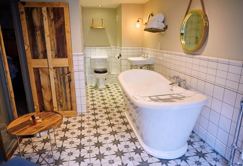 Номер Deluxe, The Fleece At Cirencester