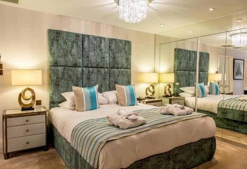 سوییت, The Winchester Hotel And Spa