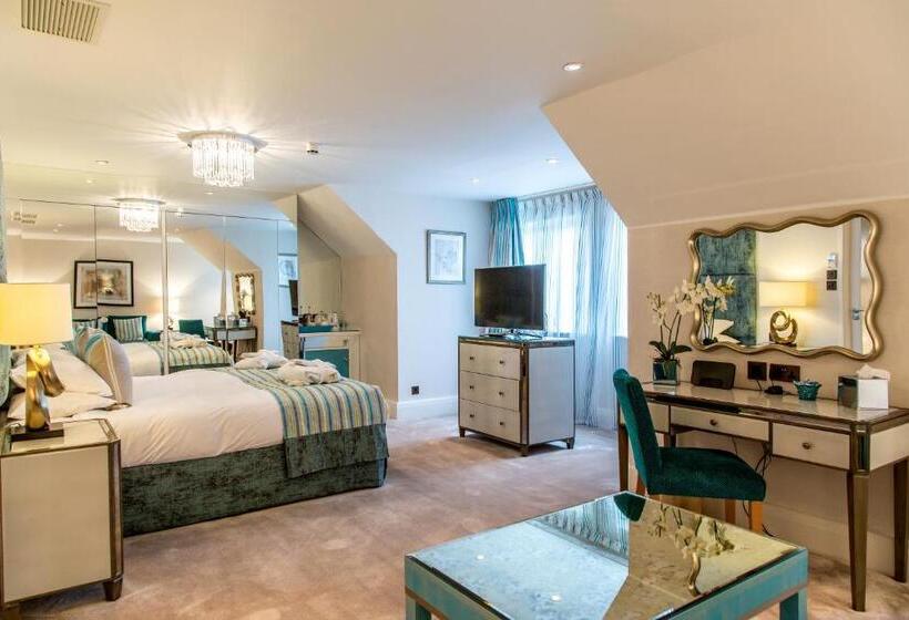 سوییت, The Winchester Hotel And Spa