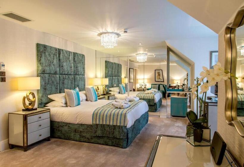 سوییت, The Winchester Hotel And Spa