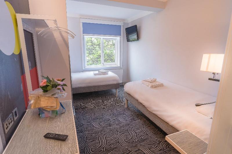 Номер Стандарт, Victoria Inn London