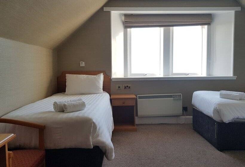 Трехместный Номер Классика, West Highland