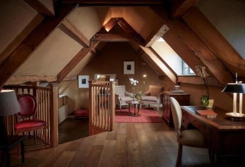 Люкс Повышенной Комфортности, Whatley Manor