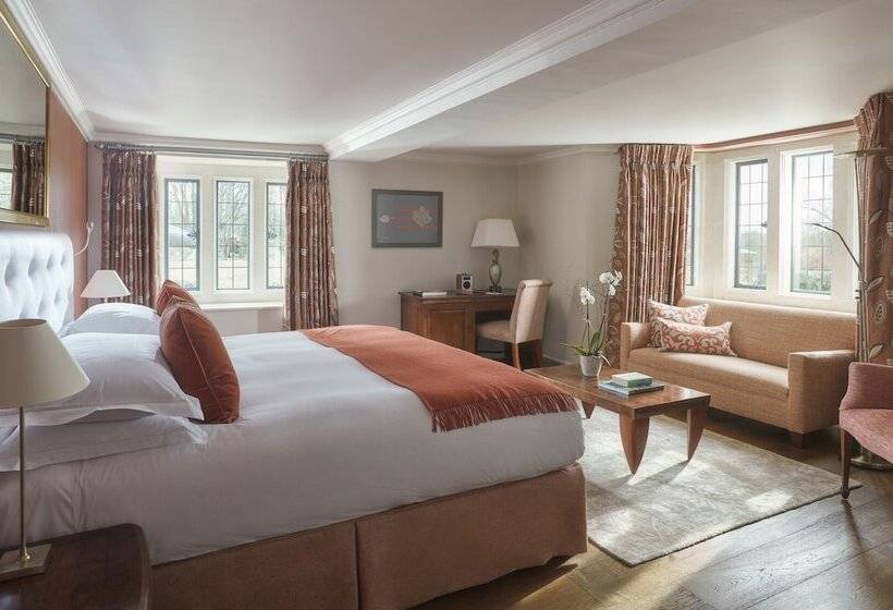 Номер Superior, Whatley Manor