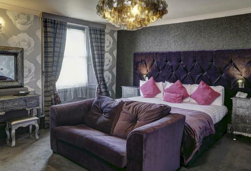 Номер Executive, Roker Hotel Bw Premier Collection