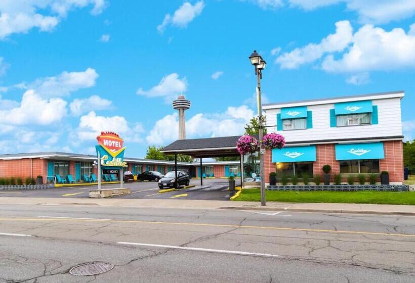חדר סטנדרט, Cadillac Motel Niagara