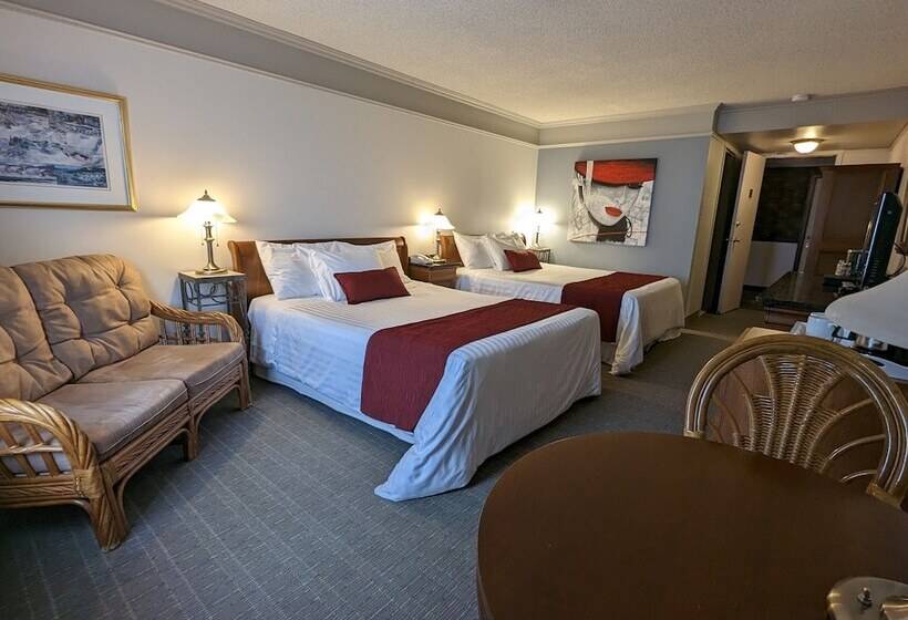 Номер Стандарт, Auberge Des 21