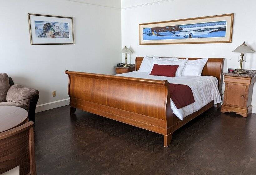 Номер Deluxe, Auberge Des 21