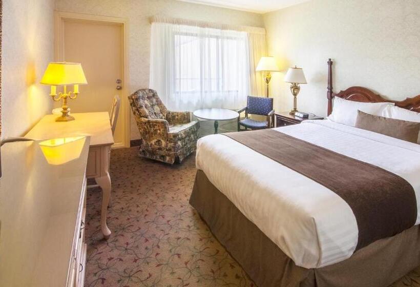 스탠다드 룸, Auberge Québec