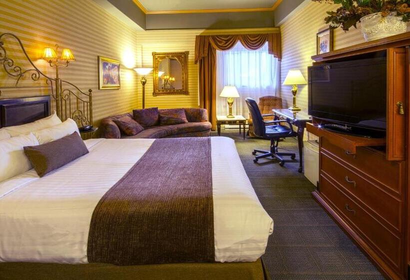 수피리어 룸, Auberge Québec