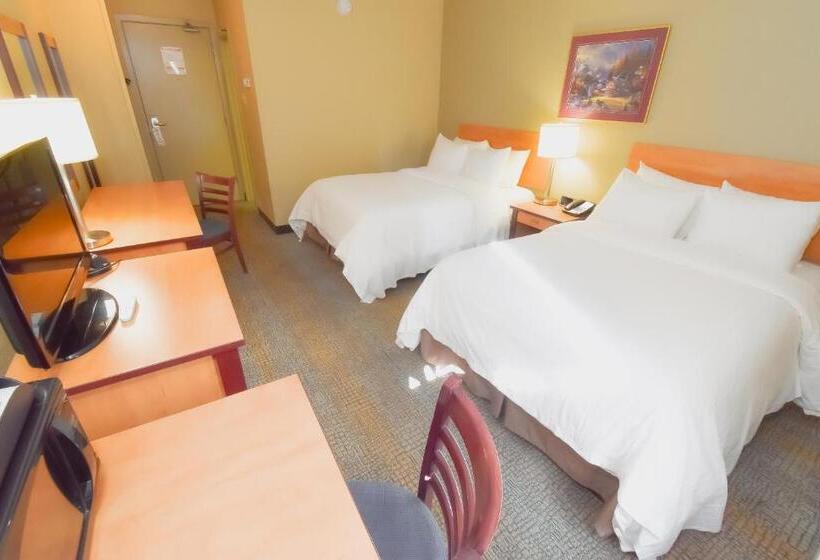 スタンダードルーム, Canad Inns Destination Centre Windsor Park