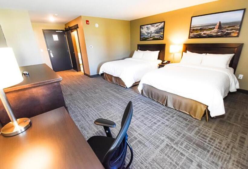 デラックスルーム, Canad Inns Destination Centre Windsor Park
