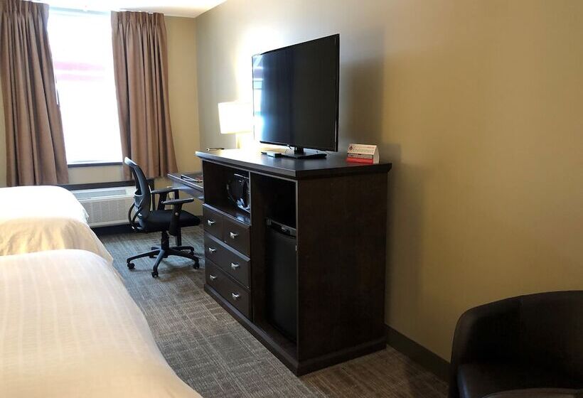 デラックスルーム, Canad Inns Destination Centre Windsor Park