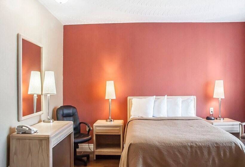 اتاق استاندارد با 2 تخت دوبل, Quality Hotel Fallsview Cascade