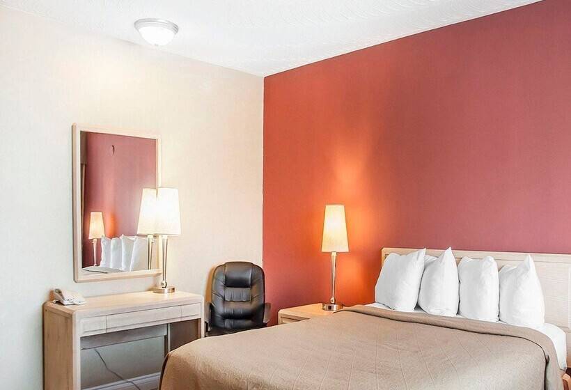اتاق استاندارد با تخت بزرگ, Quality Hotel Fallsview Cascade