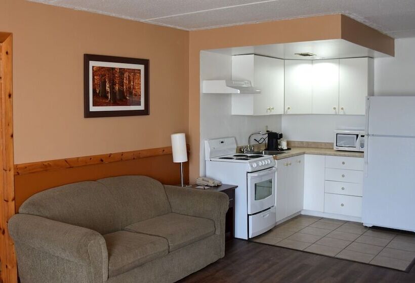 套房, Ramada By Wyndham Timmins
