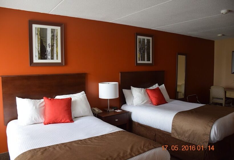 套房, Ramada By Wyndham Timmins