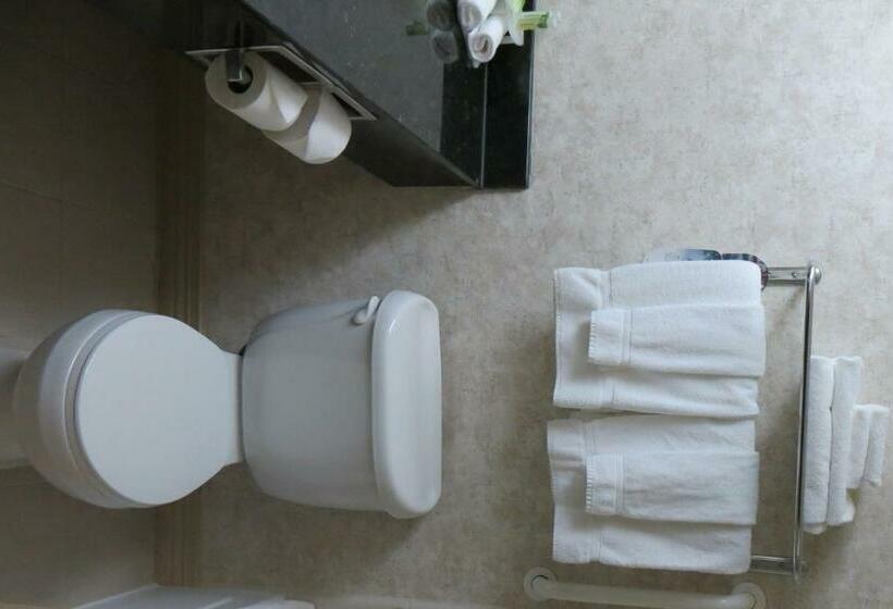 デラックスルーム, Holiday Inn Express Hotel & Suites Charlottetown, An Ihg