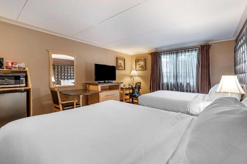 キングサイズベッドのスタンダードルーム, Best Western Marquis Inn & Suites