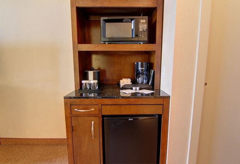 スタンダードルーム, Hilton Garden Inn Calgary Airport