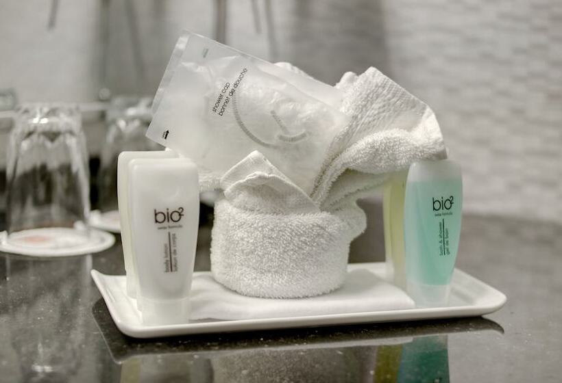 ジュニアスイート, Hôtel Le Cantlie Suites