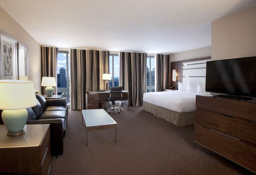 ジュニアスイート, Hôtel Le Cantlie Suites