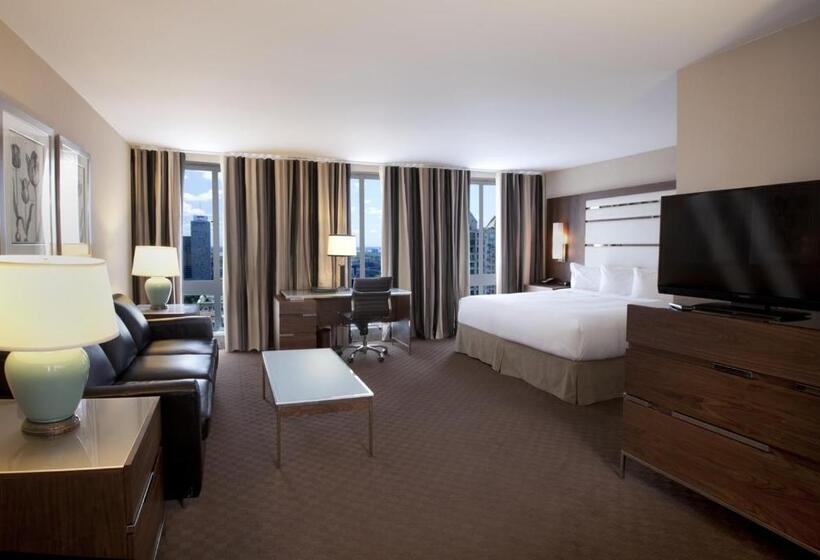 ジュニアスイート, Hôtel Le Cantlie Suites